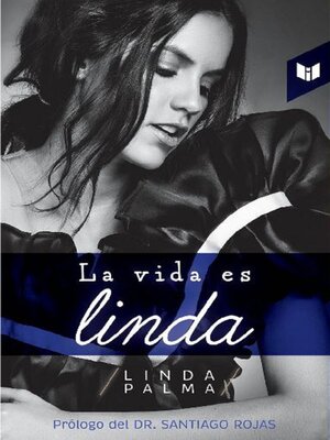 cover image of La vida es linda